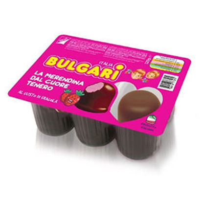 Picture of Bombocas BULGARI Morango 120gr