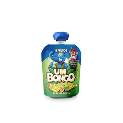 Picture of Pure Fruta UM BONGO 8 Frutos 90gr