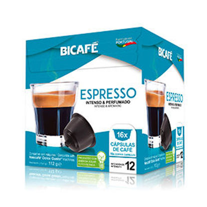 Picture of Cafe BICAFE Expresso 16un