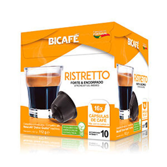 Picture of Cafe BICAFE Ristretto 16un