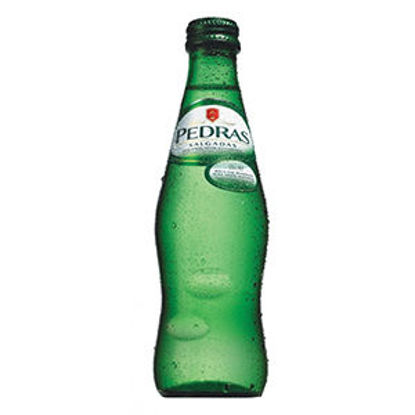 Picture of Água PEDRAS SALG Gás 25cl
