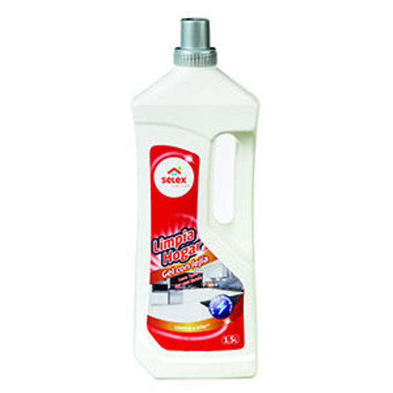 Picture of Lava Tudo SELEX Gel C/ Lixivia 1,5lt