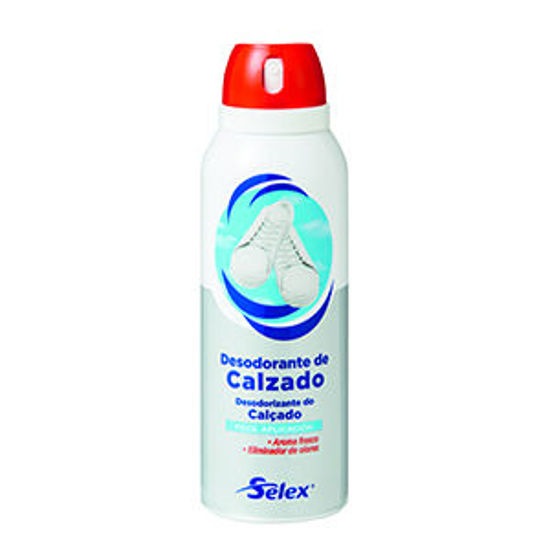 Picture of Desod Calcado SELEX Spray 125ml