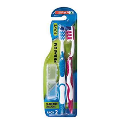 Picture of Esc Dent SPAR Premium Suave 2un