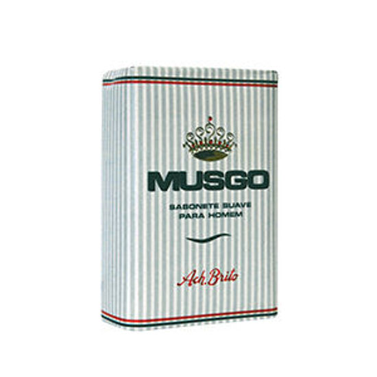 Picture of Sabonete ACH BRITO Musgo 160gr