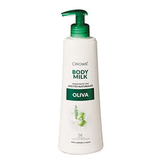Picture of Body Milk CROWE Oliva C/ Dos 400ml