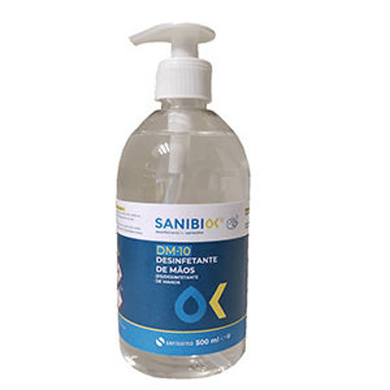 Picture of Gel Maos Desinf 500ml