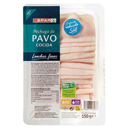 Picture of Peito Peru SPAR Fatias Finas 150gr