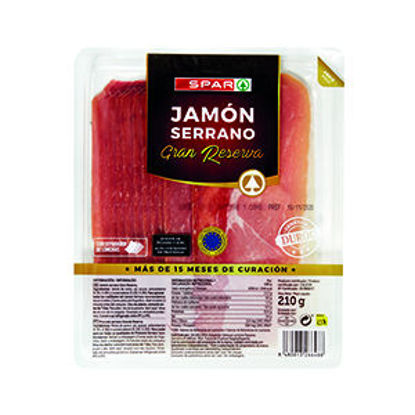 Picture of Presunto SPAR Ser GR +15M 210gr