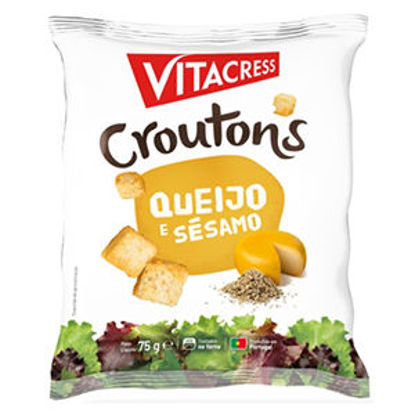 Picture of Croutons VITACRESS Qj Sesamo 75gr