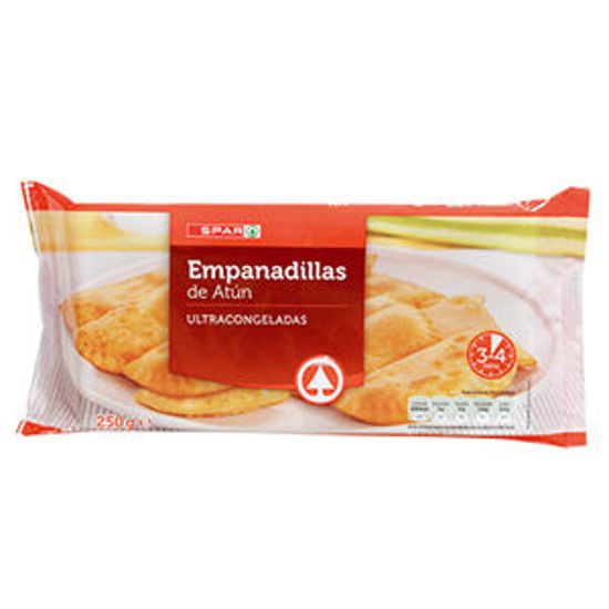 Picture of Empadinhas Atum SPAR 8un 250gr