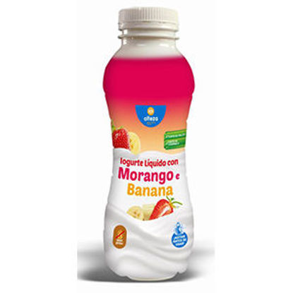 Picture of Iog ALTEZA Liq Morango Banana 160gr