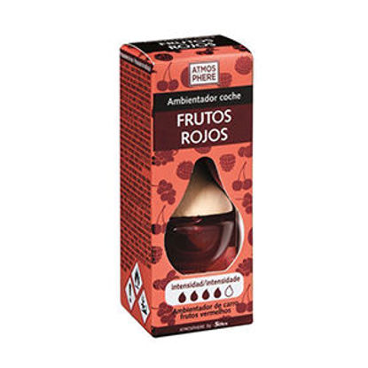 Picture of Ambientador ATMOSPHERE Carro Frut Verm 6ml