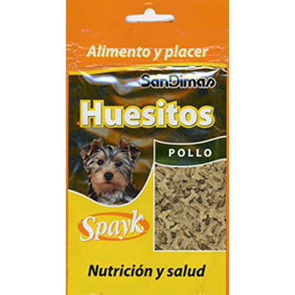 Picture of Alim Cao SANDIMAS Osso Frango 60gr