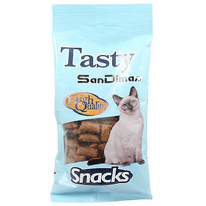 Picture of Alim Gato SANDIMAS Rolo Salmao 50gr