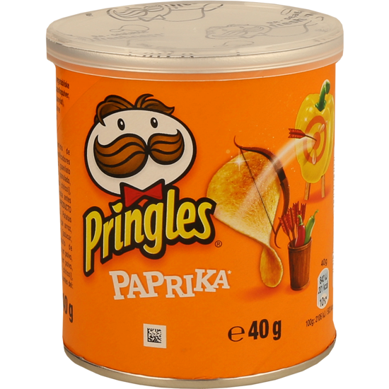 Picture of Bat Frit PRINGLES Paprika 40gr