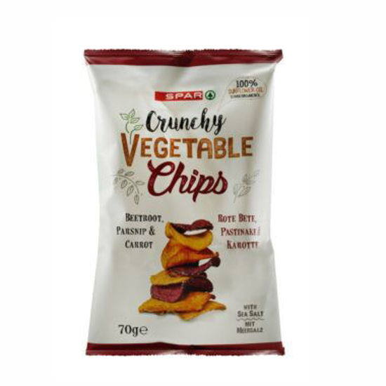 Picture of Bat Frit SPAR 3Mix Vegetais 70gr
