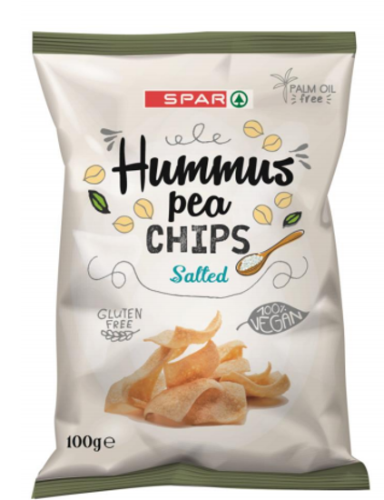 Picture of Bat Frit SPAR Hummus Ervilha Sal 100gr