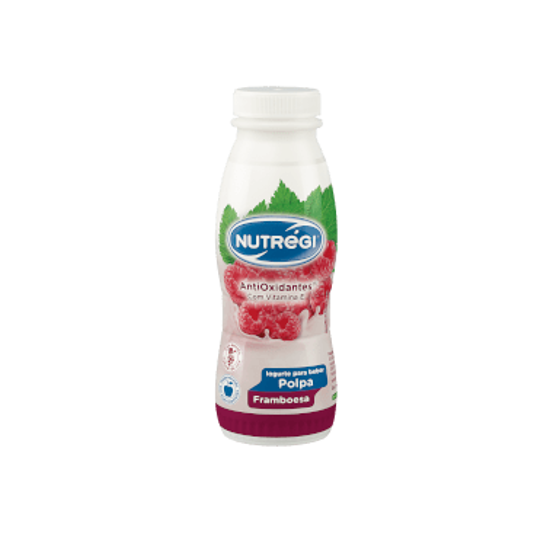 Picture of Iog NUTREGI Antiox Liq Framboesa 170gr