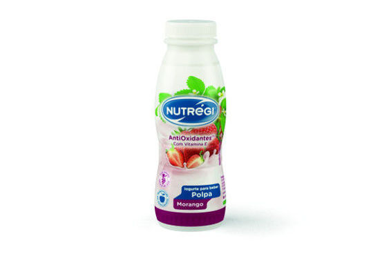 Picture of Iog NUTREGI Antiox Liq Morango 170gr