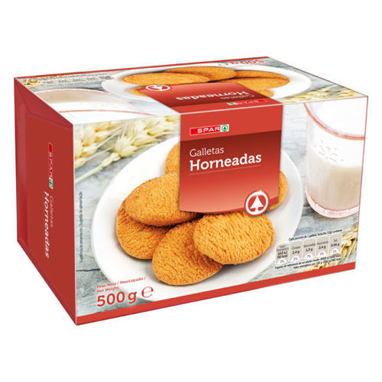 Picture of Bolacha SPAR Caseira 500gr