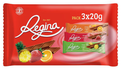 Picture of Choc REGINA Mix Aromas 20gr