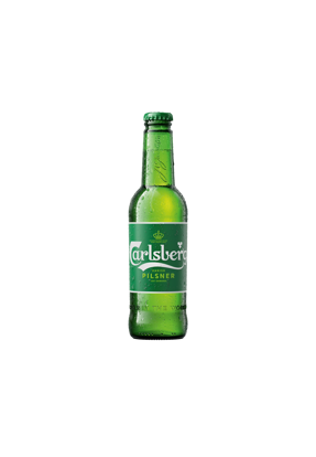 Picture of Cerveja CARLSBERG TP 0,25lt