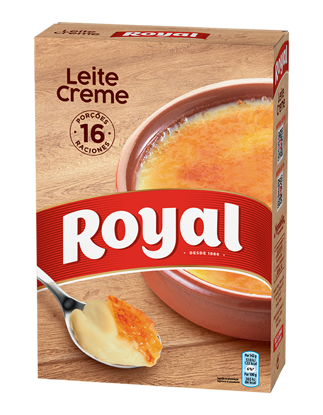 Picture of Leite Creme ROYAL 92gr
