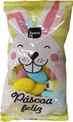 Picture of Drageias PASCOA FELIZ Chocolate 180gr