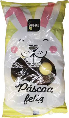 Picture of Amendoas PASCOA FELIZ Choc Sortido 180gr
