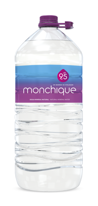 Picture of Água MONCHIQUE 5lt