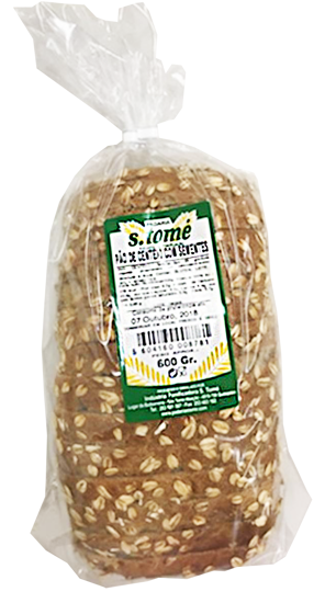 Picture of Pao Centeio 600gr
