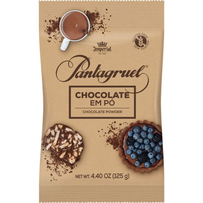 Picture of Choc Pó PANTAGRUEL 125gr