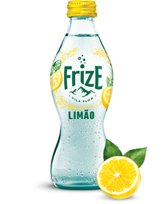 Picture of Água FRIZE C/Gás Limão 0,25lt