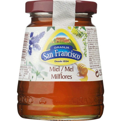 Picture of Mel GRANJA S FRANCISCO 250gr