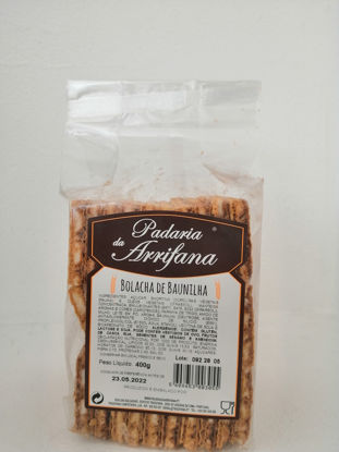 Picture of Bolacha SPAR Baunilha 400gr