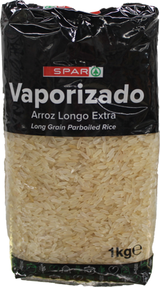 Picture of Arroz SPAR Vaporizado 1kg