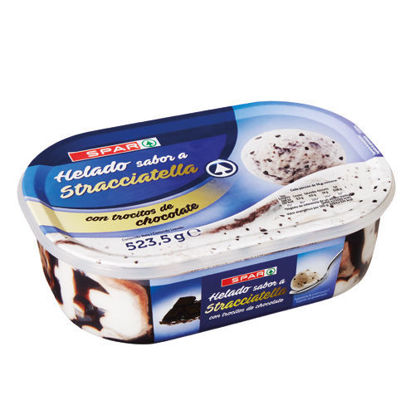 Picture of Gelado SPAR Stracciatella 900ml