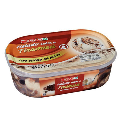 Picture of Gelado SPAR Tiramisu 900ml