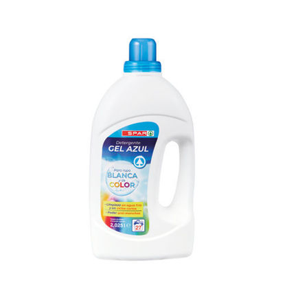 Picture of Det Roupa SPAR Gel Roupa Branca 2,025lt