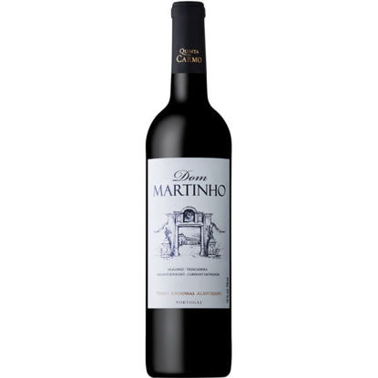 Picture of Vinho DOM MARTINHO Tinto 75cl