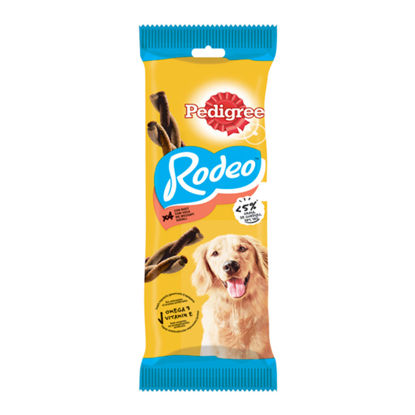 Picture of Alim Cão PEDIGREE Snack Rodeo 70gr