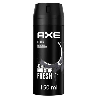 Picture of Desod AXE Spray Black 150ml