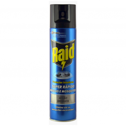 Picture of Insect RAID Sup Rap Moscas&Mosq 400ml