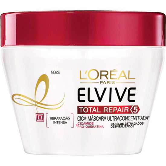 Picture of Mascara Cab ELVIVE Total Repair 5 300ml