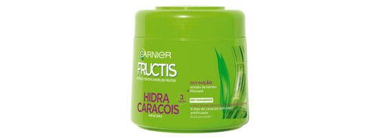 Picture of Mascara Cab FRUCTIS Hidra Carac 300ml