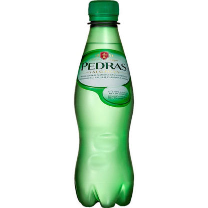 Picture of Água PEDRAS SALG Gás Pet 33cl