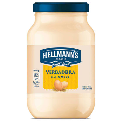 Picture of Maionese HELLMANNS Frasco 208gr