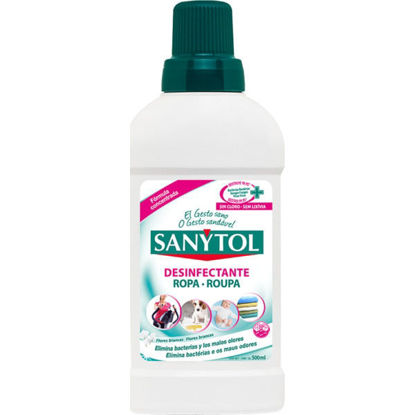 Picture of Desinfetante SANYTOL Roupa 500ml