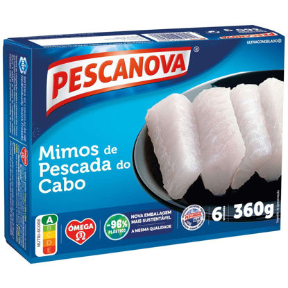Picture of Mimos Pescada PESCANOVA 360gr